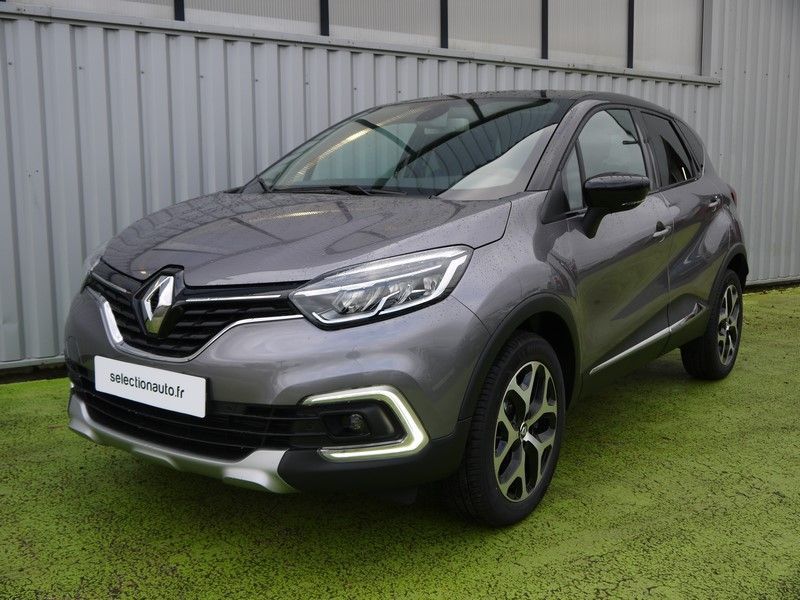 Renault Captur Essence Boite Automatique Prix Neuf Renault Captur Review