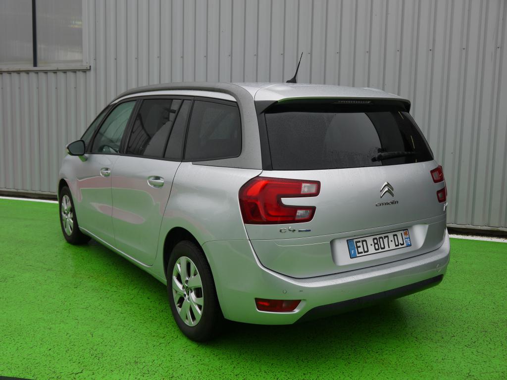 citroen grand c4 picasso occasion 224 brest blue hdi 120 citroen grand c4 picasso occasion 224 brest blue hdi 120