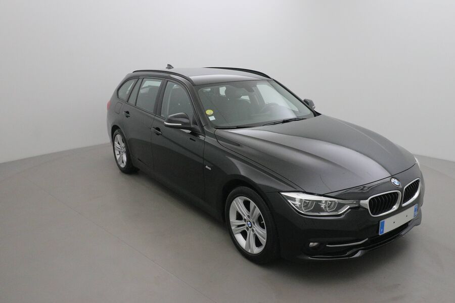 BMW Série 3 touring 320d occasion : annonces achat, vente de