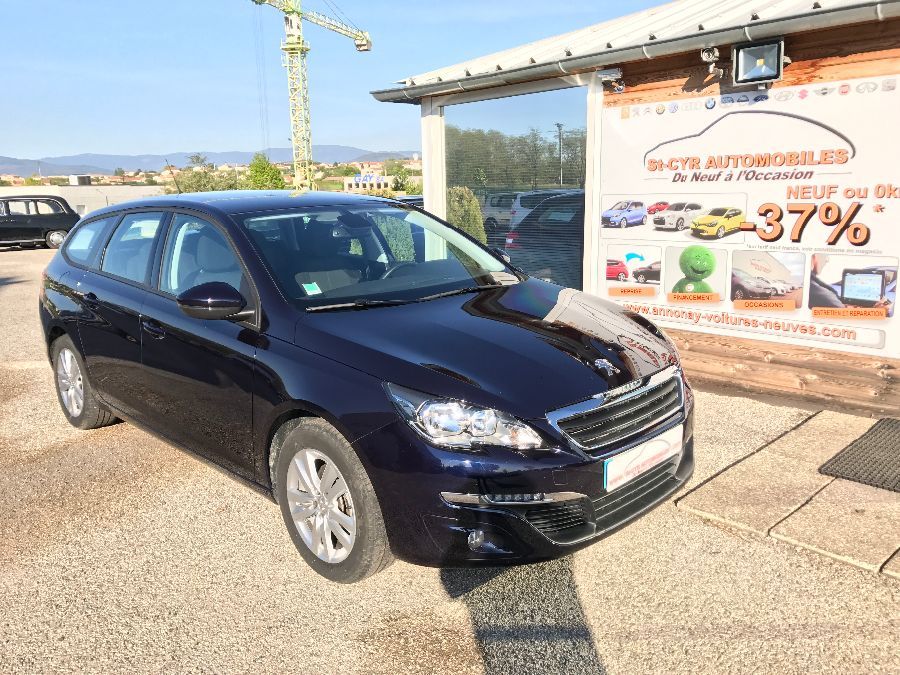 SAINT CYR AUTOMOBILES : vente véhicules occasion, professionnel auto ...